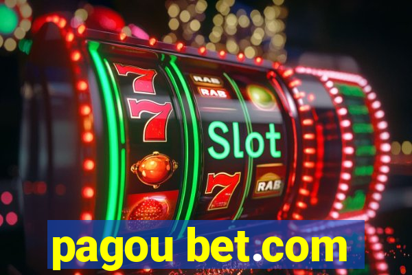 pagou bet.com